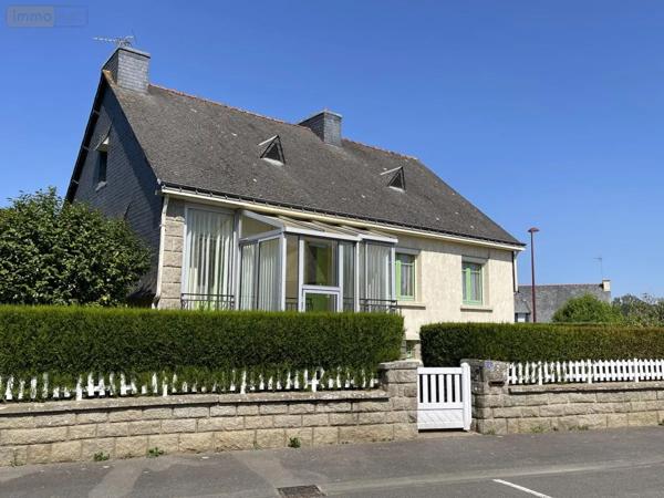 Achat - Maison Locminé 56500 5 pièces 83 m 2 480 m 2