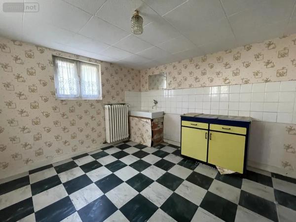Achat - Maison Locminé 56500 5 pièces 83 m 2 480 m 2