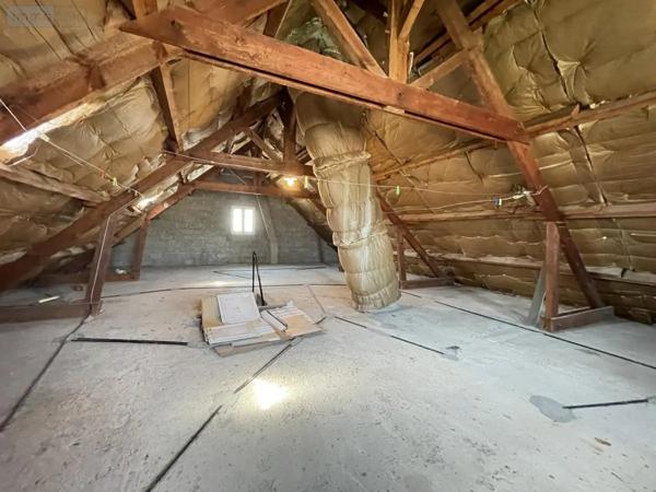 Achat - Maison Locminé 56500 5 pièces 83 m 2 480 m 2