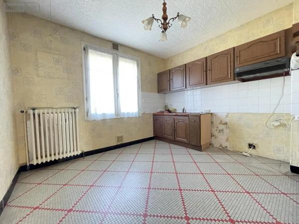 Achat - Maison Locminé 56500 5 pièces 83 m 2 480 m 2