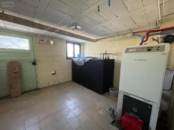 Achat - Maison Locminé 56500 5 pièces 83 m 2 480 m 2