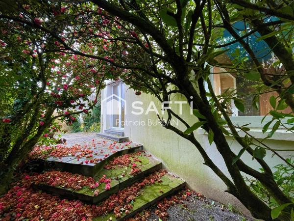 Maison 5 chambres centre ville de Questembert