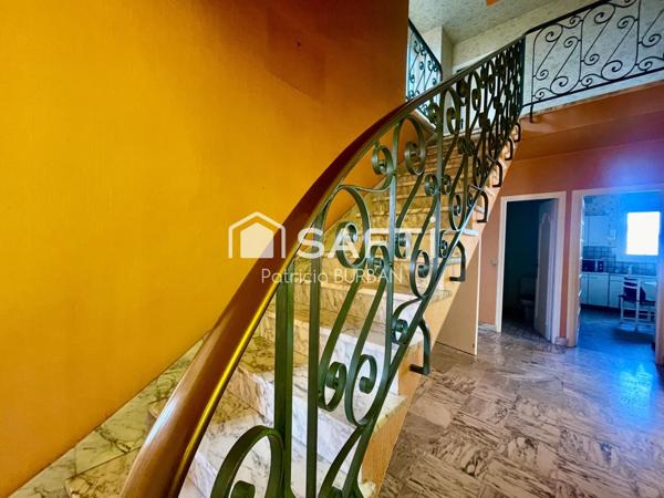 Maison 5 chambres centre ville de Questembert