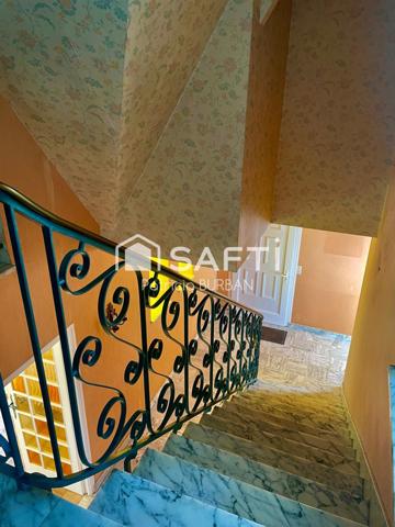 Maison 5 chambres centre ville de Questembert