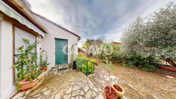 Vente Maison 3 pièces de 80m² - 30250 Sommières