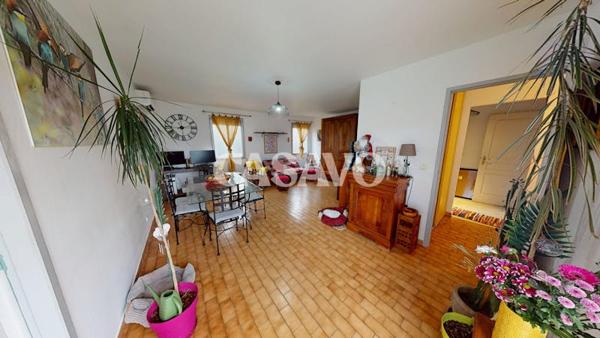 Vente Maison 3 pièces de 80m² - 30250 Sommières