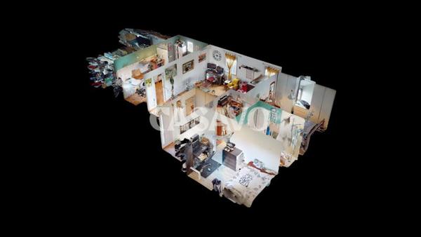 Vente Maison 3 pièces de 80m² - 30250 Sommières
