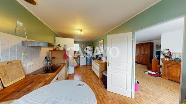 Vente Maison 3 pièces de 80m² - 30250 Sommières