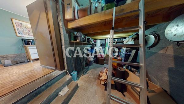 Vente Maison 3 pièces de 80m² - 30250 Sommières