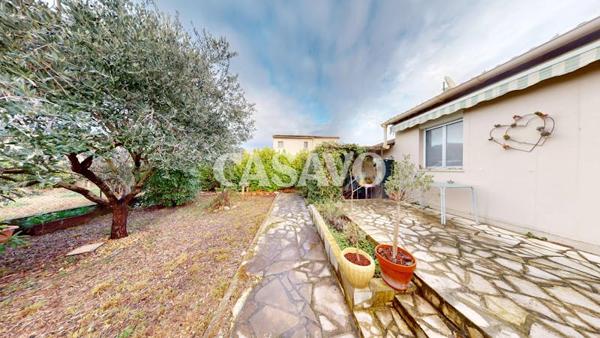 Vente Maison 3 pièces de 80m² - 30250 Sommières