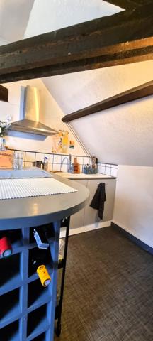 Rennes (35000) Bel appartement meublé de type 2 pièces proche fac de droit