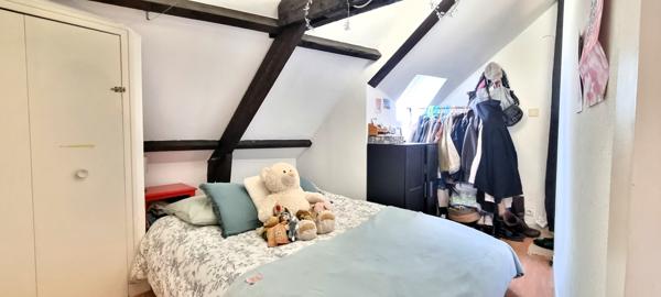 Rennes (35000) Bel appartement meublé de type 2 pièces proche fac de droit