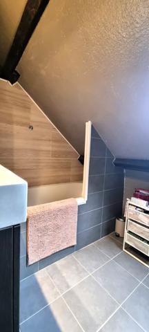 Rennes (35000) Bel appartement meublé de type 2 pièces proche fac de droit