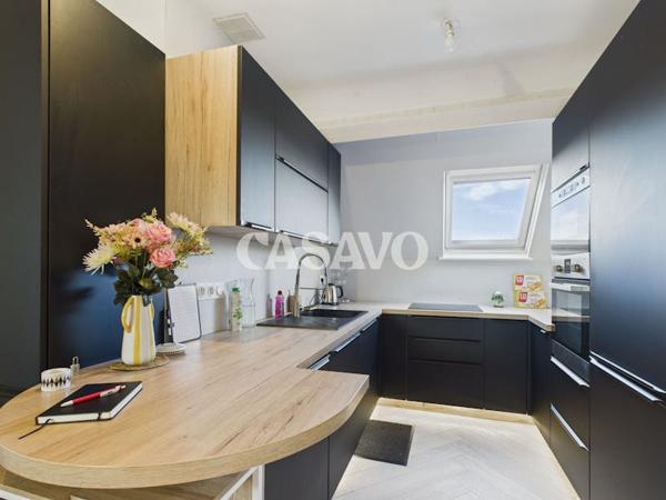 Vente Appartement 3 pièces de 50m² - 44000 Nantes
