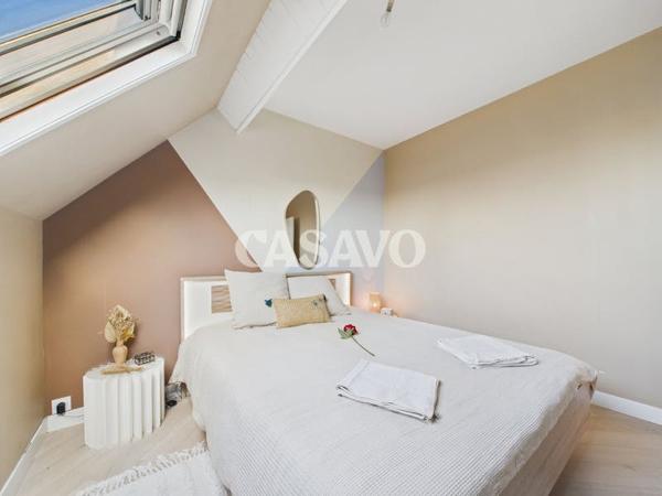 Vente Appartement 3 pièces de 50m² - 44000 Nantes
