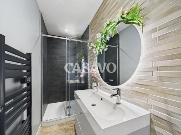 Vente Appartement 3 pièces de 50m² - 44000 Nantes