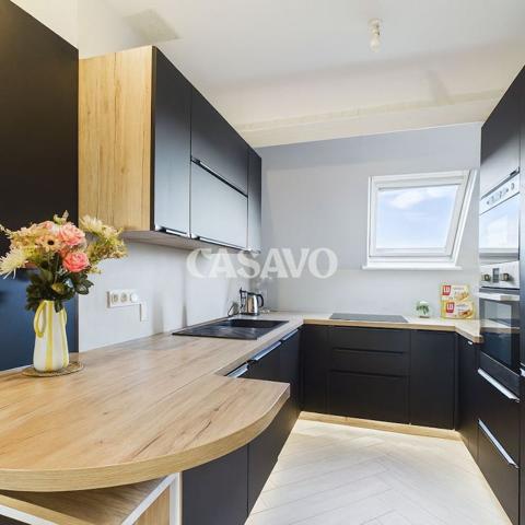Vente Appartement 3 pièces de 50m² - 44000 Nantes