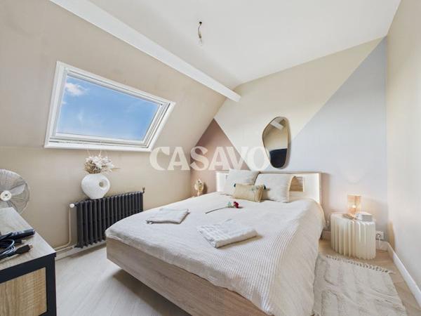 Vente Appartement 3 pièces de 50m² - 44000 Nantes
