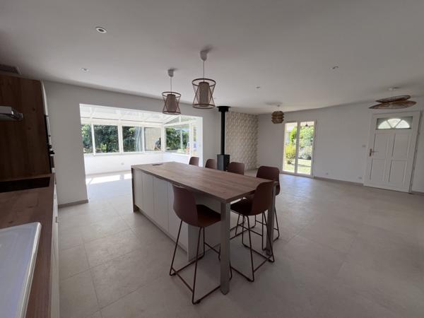 Maison à vendre |  Hourtin |  5 pièces | 115 m²