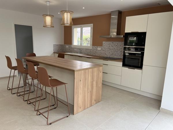 Maison à vendre |  Hourtin |  5 pièces | 115 m²