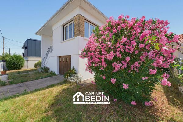 Achat Maison T5 Merignac 4 chambres