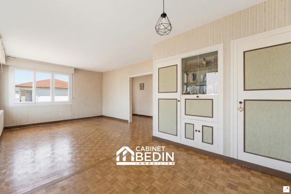 Achat Maison T5 Merignac 4 chambres