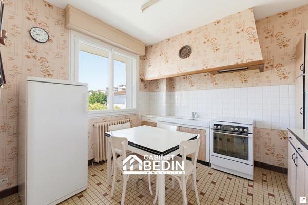 Achat Maison T5 Merignac 4 chambres
