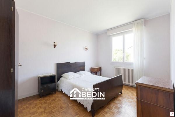 Achat Maison T5 Merignac 4 chambres