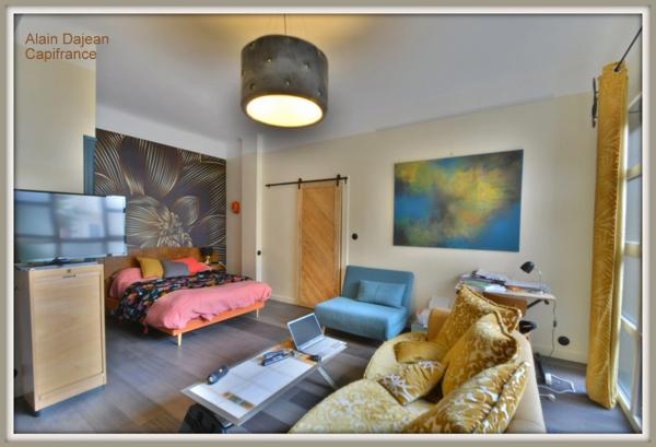 Appartement à vendre 3 pièces AGEN (47)-Centre Ville Agen - Résidence sécurisée