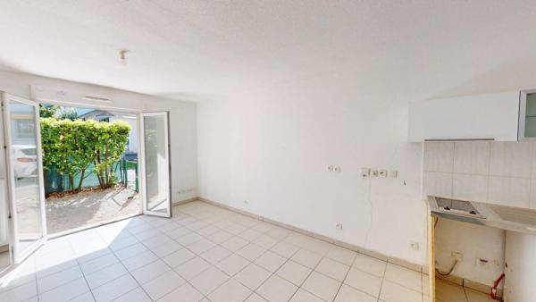 Appartement T2 avec terrasse 31 m² + 2 places de parking – Scionzier
