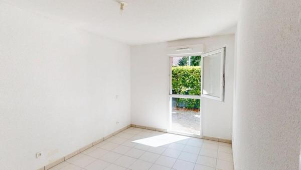 Appartement T2 avec terrasse 31 m² + 2 places de parking – Scionzier