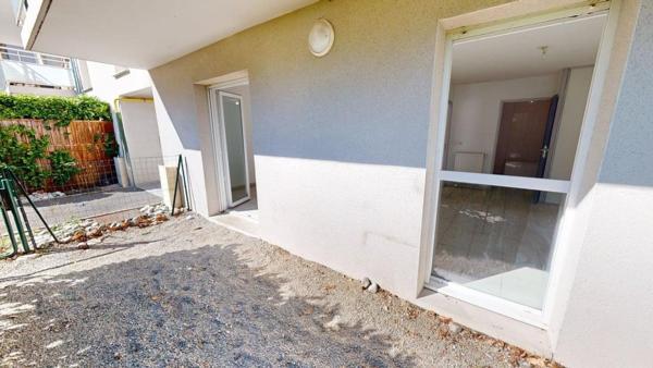 Appartement T2 avec terrasse 31 m² + 2 places de parking – Scionzier