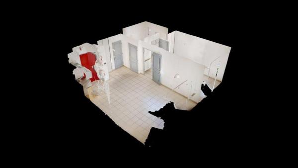 Appartement T2 avec terrasse 31 m² + 2 places de parking – Scionzier