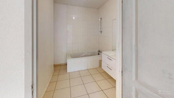 Appartement T2 avec terrasse 31 m² + 2 places de parking – Scionzier