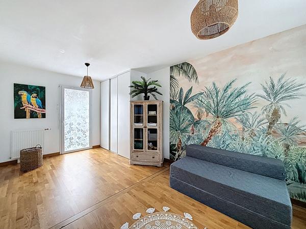 Maison , 3 chambres, terrain et garage proche Meximieux,