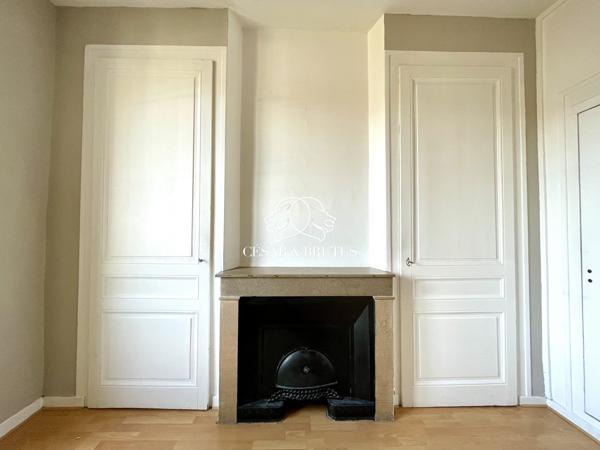 Appartement T3, 67 m2, Lyon 2 (Perrache)