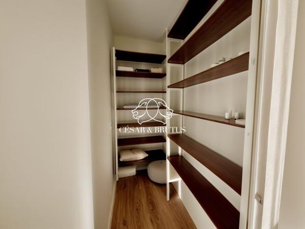 Appartement T3, 67 m2, Lyon 2 (Perrache)