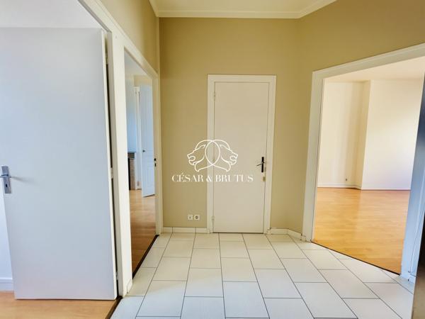 Appartement T3, 67 m2, Lyon 2 (Perrache)