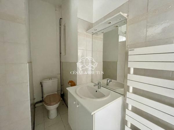 Appartement T3, 67 m2, Lyon 2 (Perrache)
