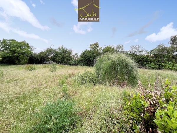 Secteur ARGENTONNAY - Terrain à Bâtir de 568m²