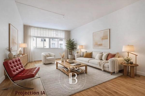 Paris 8ème, Appartement 1 Chambre -  61 m² à vendre
