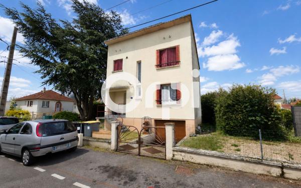 Maison à vendre
