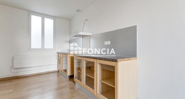 À vendre Appartement 2 pièces 44.87 m² - Reims 51100