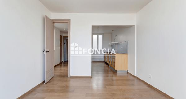 À vendre Appartement 2 pièces 44.87 m² - Reims 51100