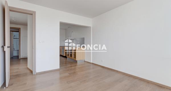 À vendre Appartement 2 pièces 44.87 m² - Reims 51100