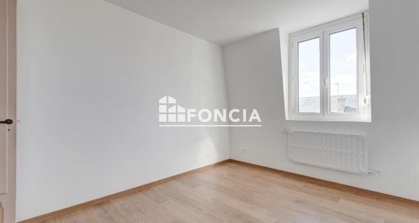 À vendre Appartement 2 pièces 44.87 m² - Reims 51100