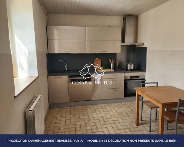 Maison à vendre Trévoux