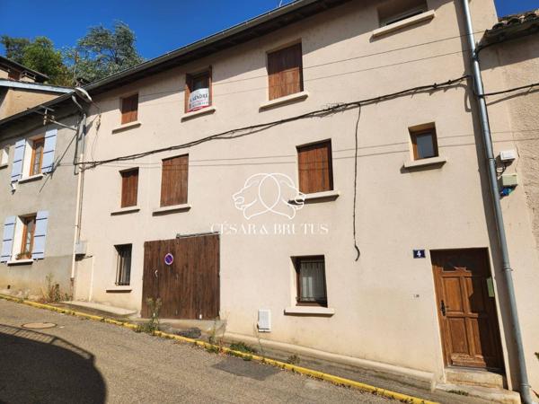 Maison à vendre Trévoux