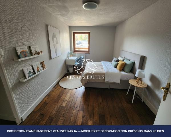 Maison à vendre Trévoux