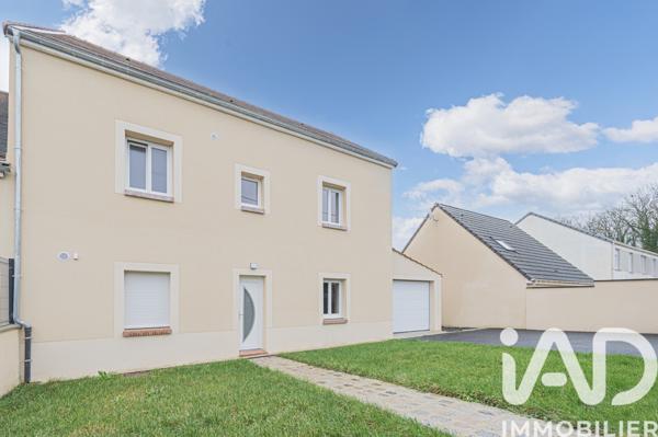 Maison à vendre 7 pièces 184 m² Coulommiers